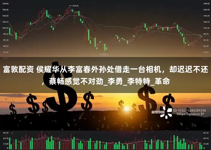 富敦配资 侯耀华从李富春外孙处借走一台相机，却迟迟不还，蔡畅感觉不对劲_李勇_李特特_革命