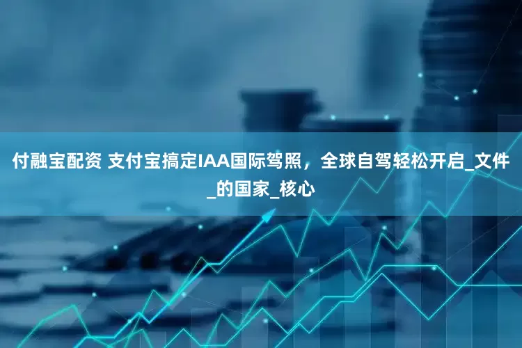 付融宝配资 支付宝搞定IAA国际驾照，全球自驾轻松开启_文件_的国家_核心
